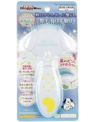 Trimovací hřeben na péči o srst