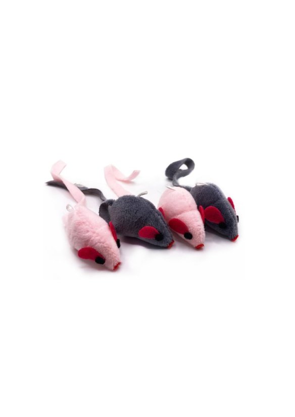 Hračka pro kočky Matatabi myši