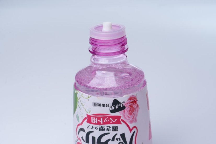 Japan Premium Pet Deodorizing Liquid | Vůně Pink Floral | Trojitá Neutralizace Zápachu pro Domácí Mazlíčky | Dlouhotrvající Svěžest s Technologií Top-Drip | 400 ml