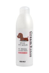 Terapeutický krémový gel na oplachování s antistatickou funkcí CO PET 300 ml