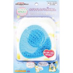 Rukavice na vyčesávání srsti pro psy