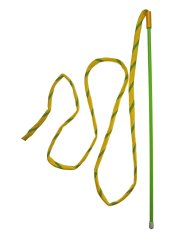 Škádlítko se silným křupáním žluté