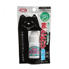 Sprej s extraktem Matatabi 20 ml