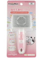 Prémiový rozčesávací kartáč na krátkou srst s extra citlivou kůží