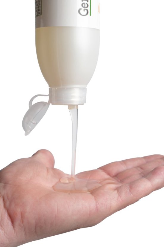 Jemný léčebný šampon na bázi rozpustné síry CO PET 300 ml