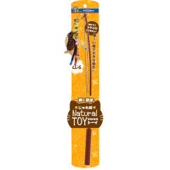 Udice Ryba z přírodního materiálu