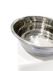 Stylová nerezová miska 755 ml