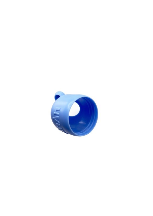 Interaktivní hračka Twist Top pro psa modrá 11 mm