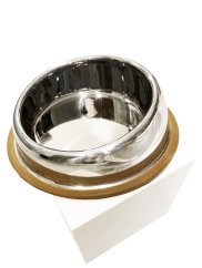 Nenaklápěcí miska s pogumovaným dnem 500 ml