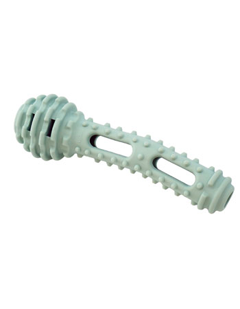 DENTÁLNÍ HRAČKA PRO PSA 2-V-1 – ŽVÝKACÍ KARTÁČEK, JAPAN PREMIUM PET